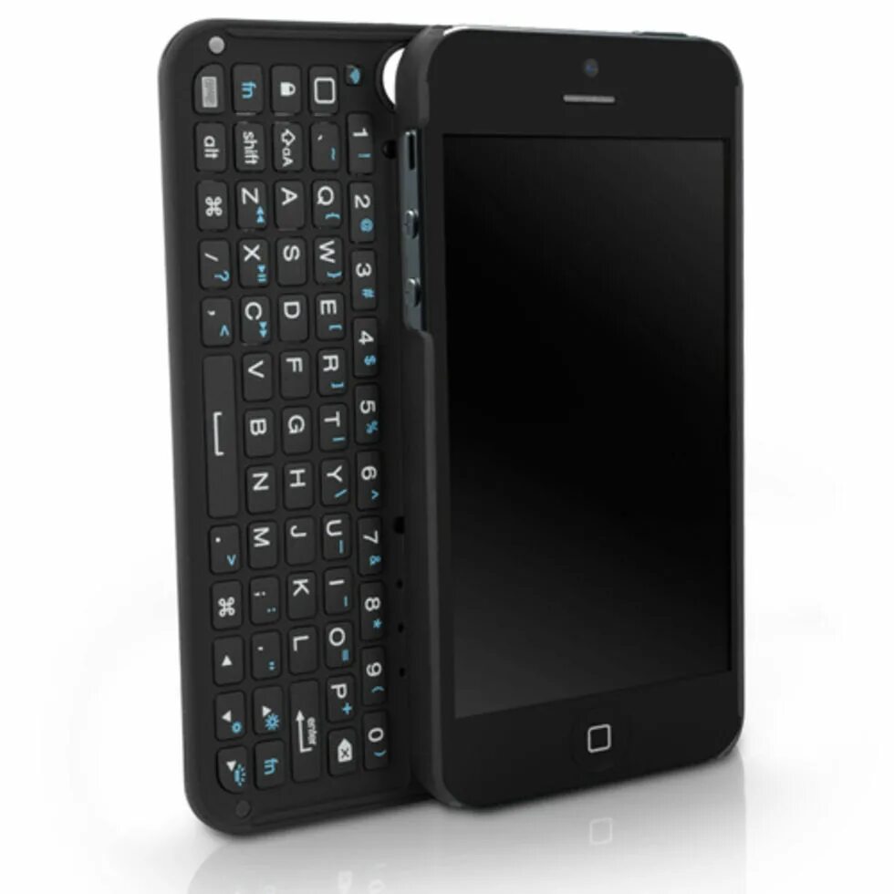 Чехол клавиатура keyboard. Клавиатура iphone 5. клавиатура на айфон s5. чехол qwerty клавиатура для айфона. чехол с клавиатурой для смартфона.