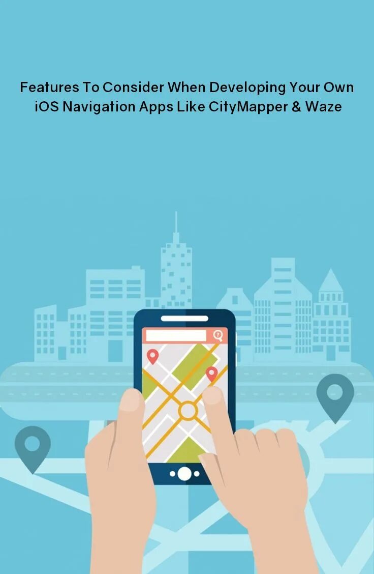 Navigation being opened