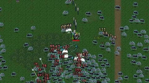 Vampire survival