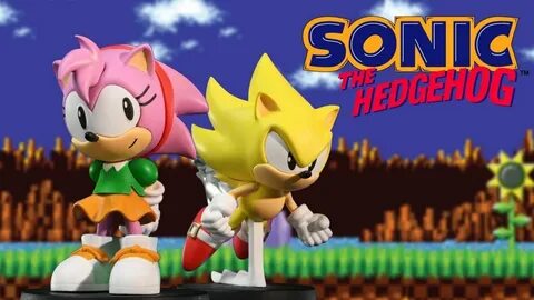 Sonic the hedgehog boomed