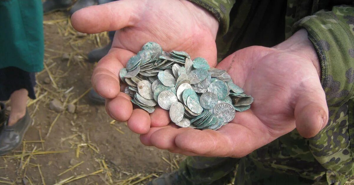 Вознаграждение за найденную вещь