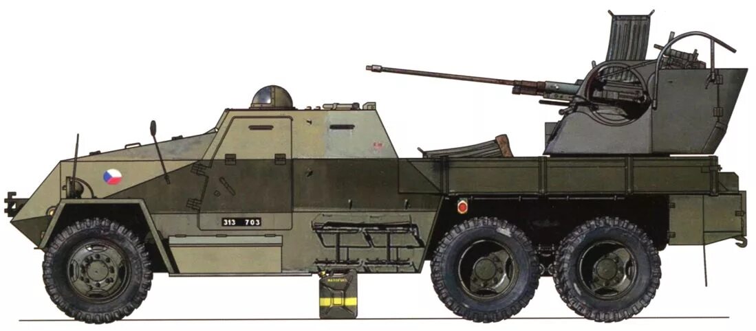 M53/59 Praga ЗСУ. ЗСУ м53/59. ЗСУ m53/59 "Прага". ЗСУ PLDVK vz. 53/59.