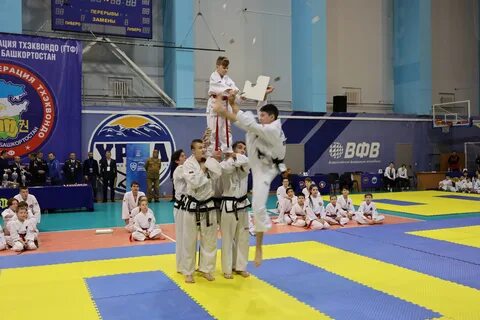 Тхэквондо гтф