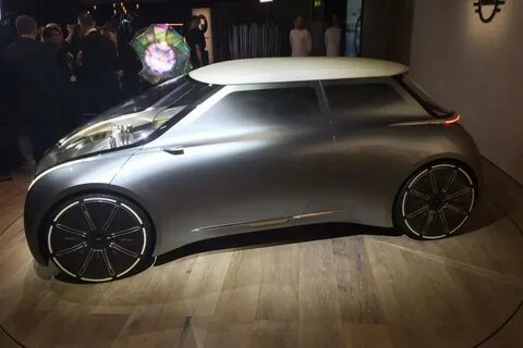 Next vision