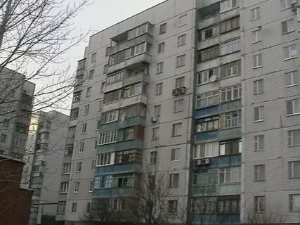 Микрорайон широкий