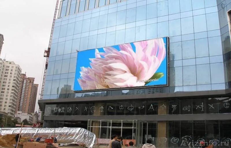 Uhd led экраны