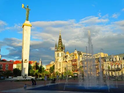 Батуми москва прямой