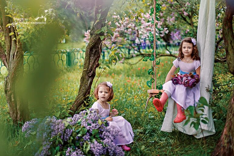 Последний шанс успеть на осенний фотопроект! - Фотостудия SF