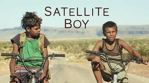Sat boy