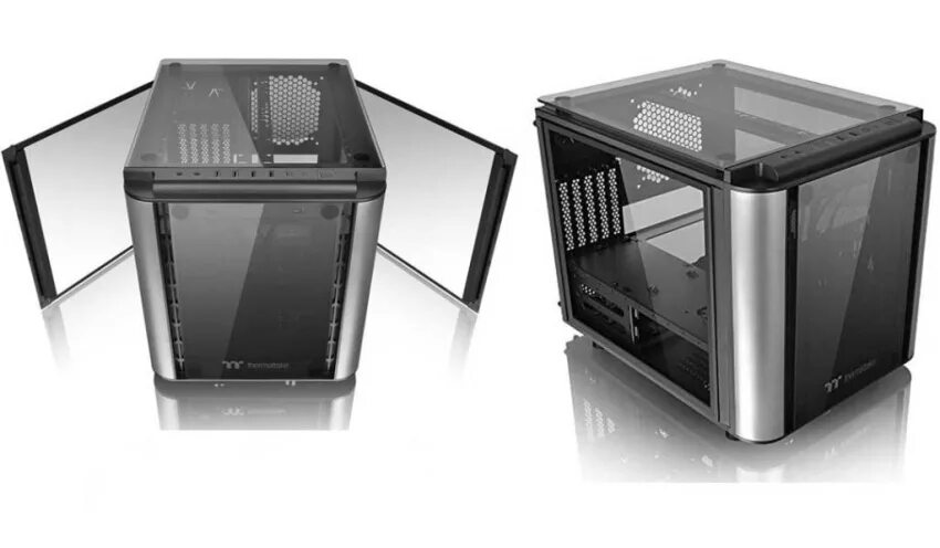 Azza cube mini 805. Корпус куб microatx. Cube case pc micro atx. Корпус cube atx. Кубический корпус для пк.
