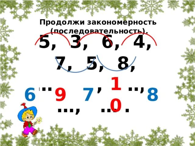 Продолжи ряд 2 3 5 7. Последовательность закономерность. продолжи закономерность последовательность 5 3 6 4. продолжи закономерность последовательность 5.3.6.4.7.5.8. продолжи закономерность 5 3 6 4 7 5 8.
