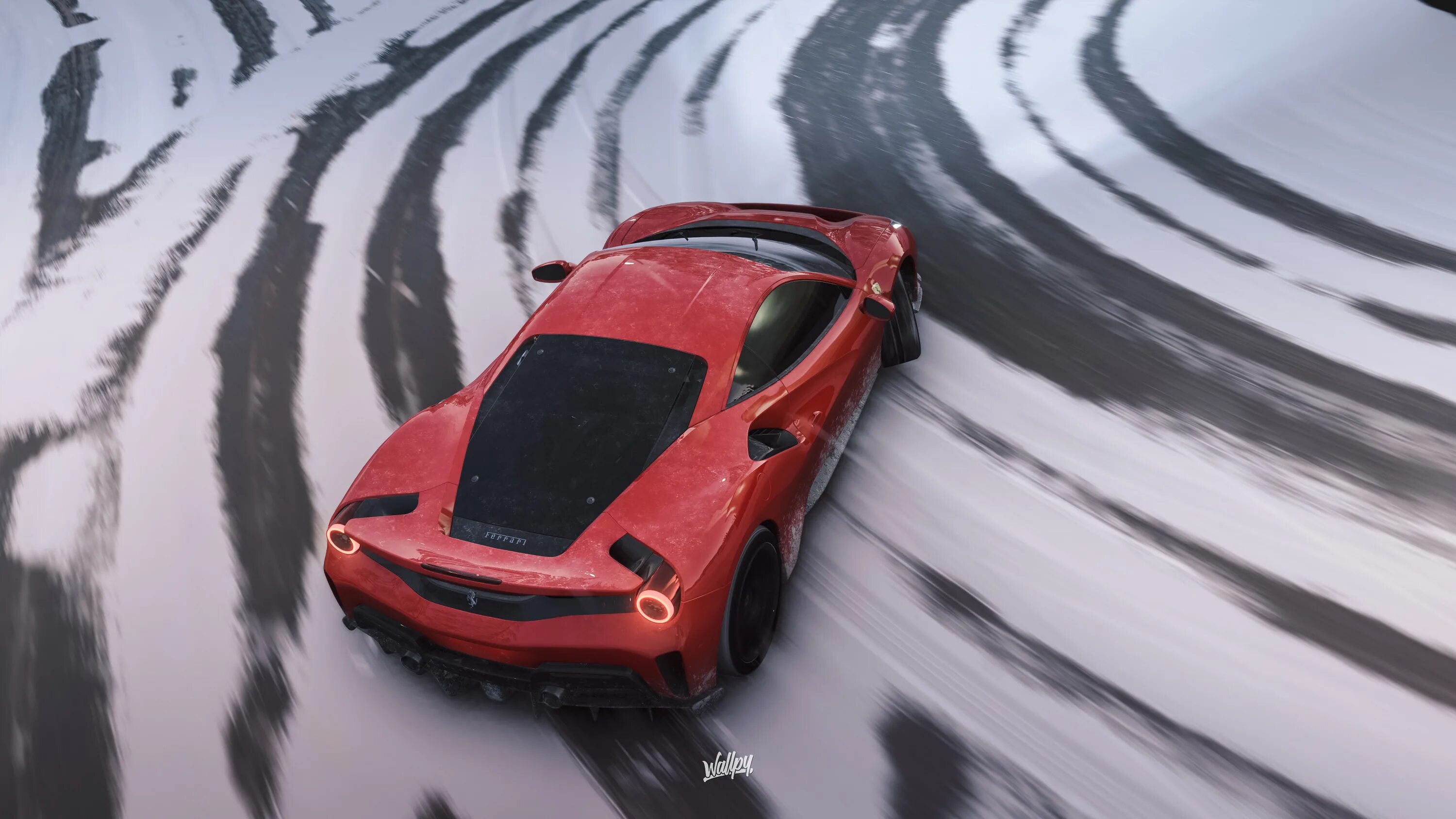 Forza horizon 4 ferrari. Forza Horizon 4. Феррари Форза Хоризон.