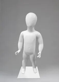 Манекен детский