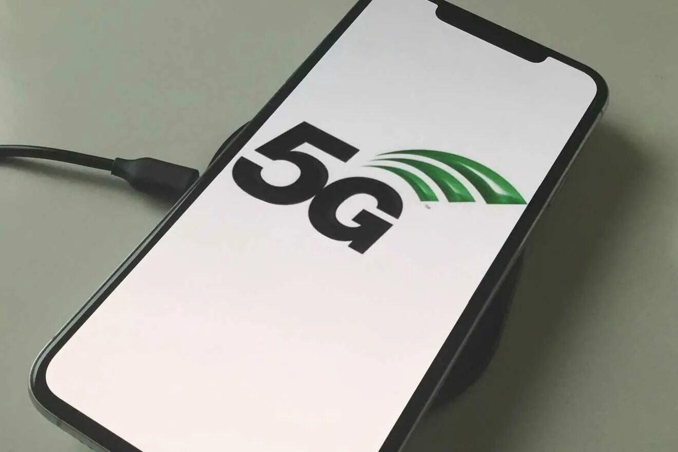 Телефоны с 5 g