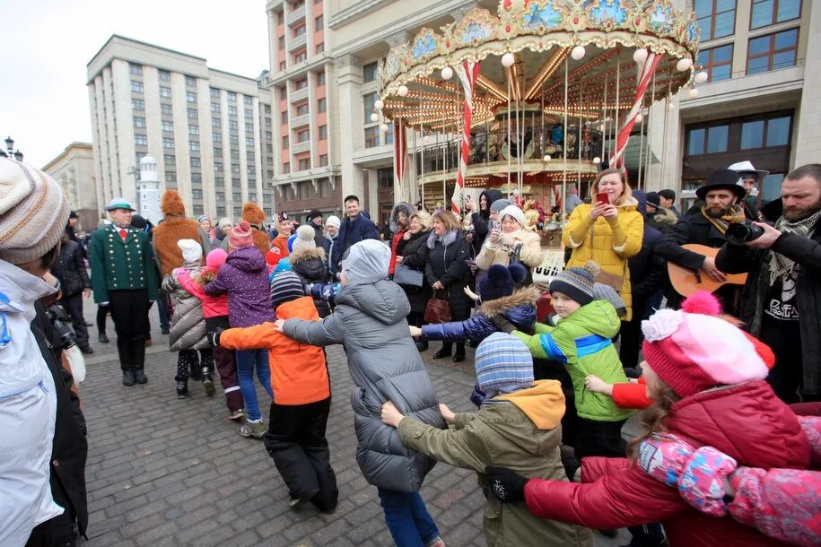 Московский мероприятия сегодня