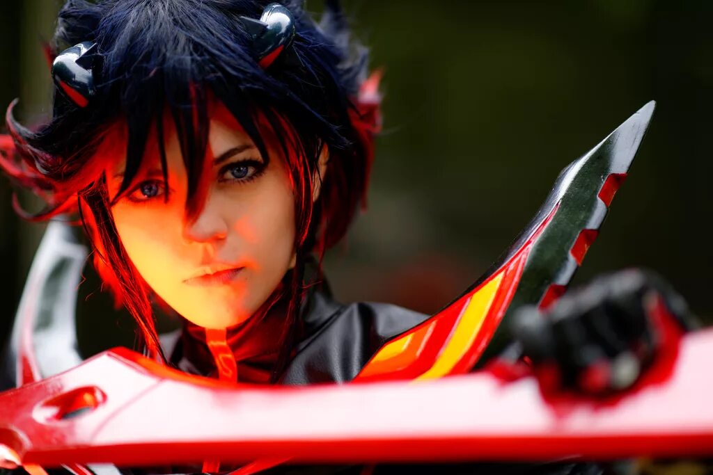Рюко матой. Рюко матой косплей. ryūko matoi. ryuko matoi косплей.