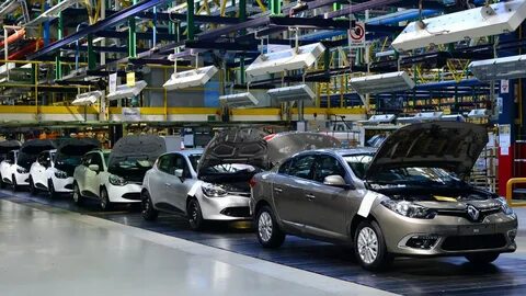 My car factory