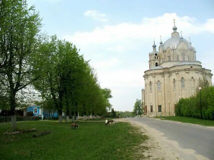 Гусь железный касимовского