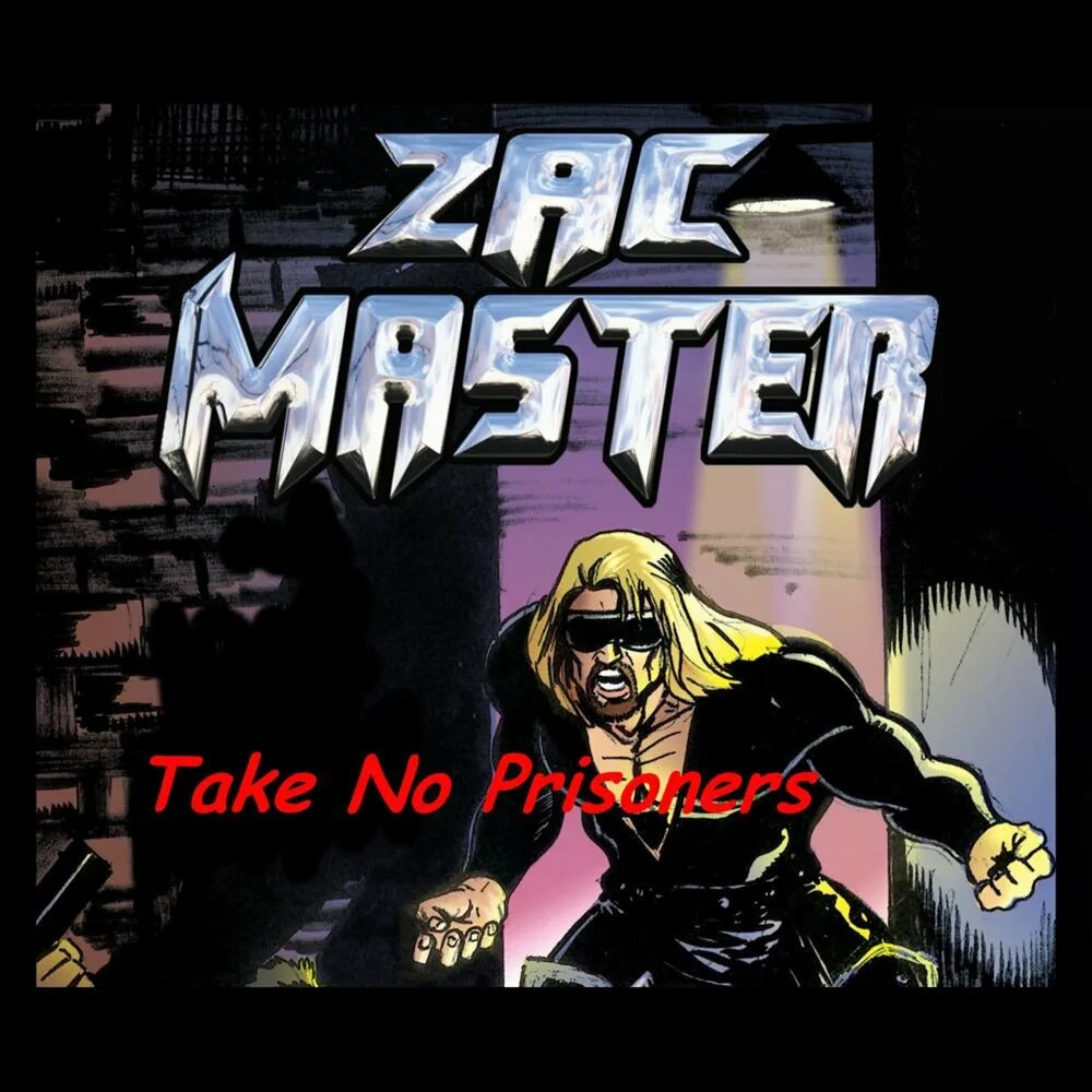 Zac Master. Take Master. Zac Master - the resurrected Rockstar II (2022). Retake Master.