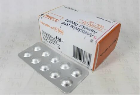 Амлодипин 2.5