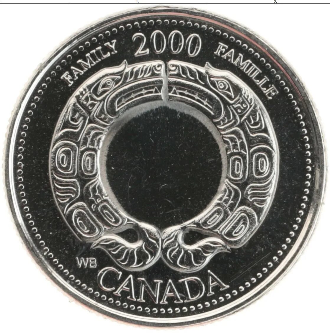 26 31 25. Монета Канады Миллениум 2000. Монета Канады с марками 2000. Монета Канада 2000 гордость.