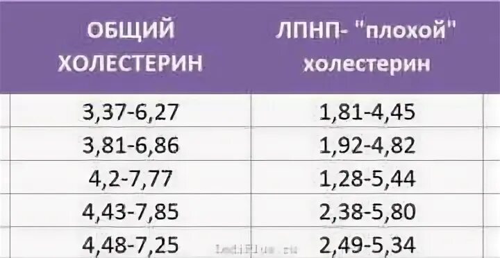 Какой холестерин после 60 лет. Норма холестерина в крови у женщин после 40 из вены. лпнп норма у женщин после 40 лет таблица. норма холестерина у женщин после 40 из вены. норма холестерина в крови у женщин после 40 таблица.