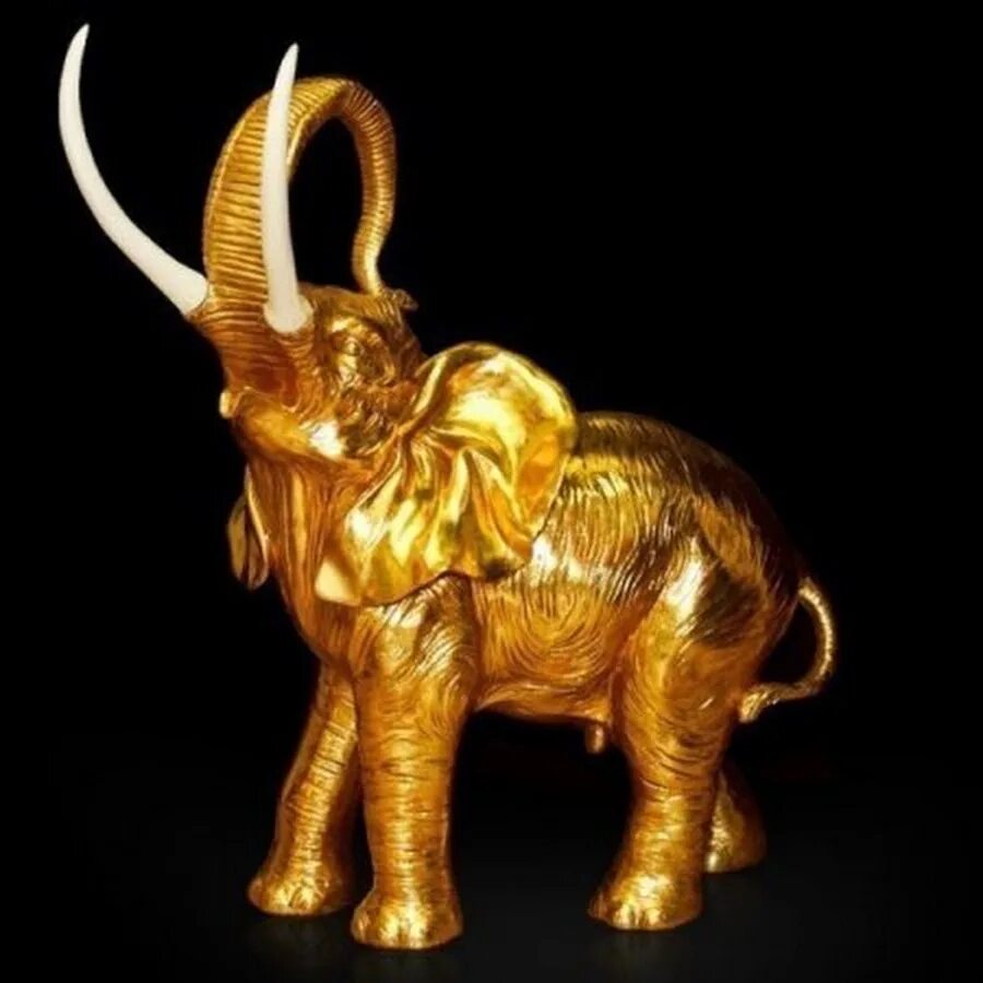 Золотой слон. Золотая статуэтка. Фигурка слоника золотой. Фигурка игрушка золотой слон. Золотой слоник