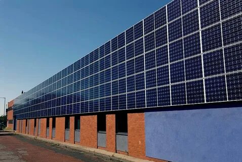 Solar walls