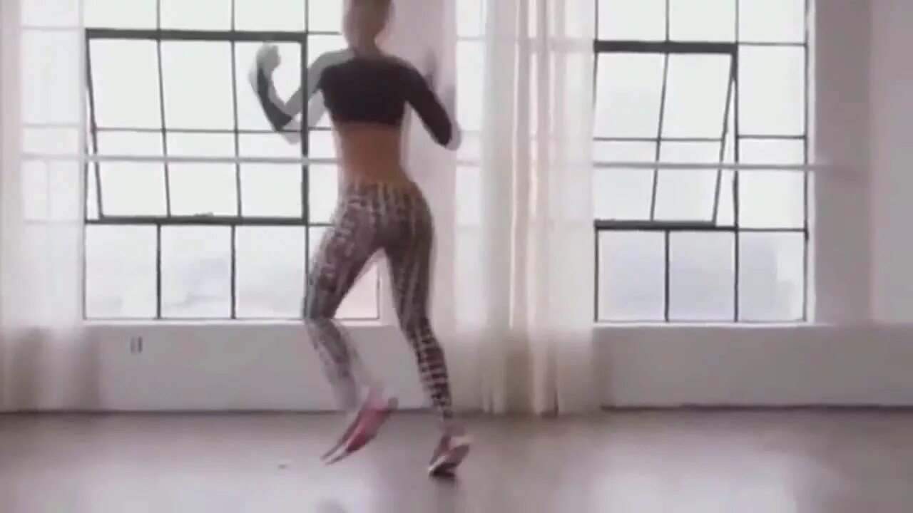 Лучший тверк