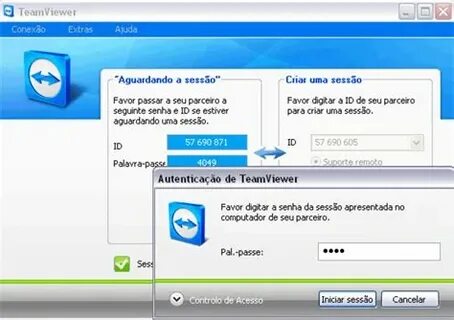 Замена teamviewer