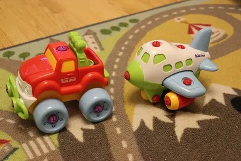 Build and play