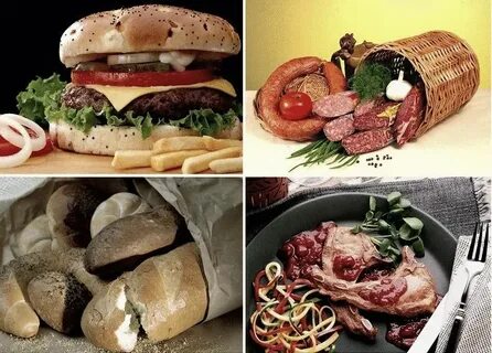 Самые вредные продукты