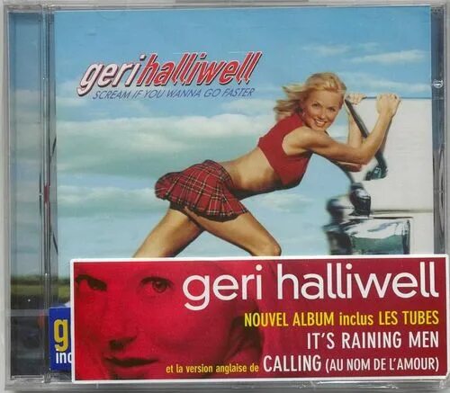 Geri Halliwell album. Geri Halliwell it's raining men. Geri Halliwell raining man. Its raining man geri Halliwell.