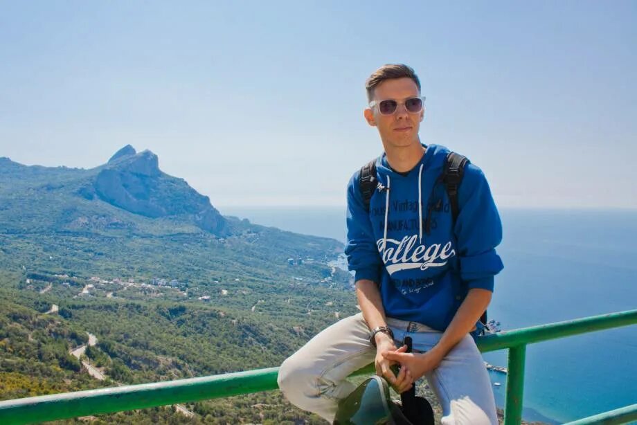 Блоггер из одессы. Блоггер из одессы