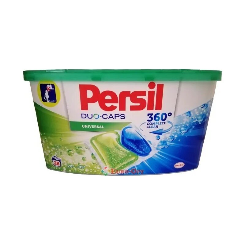 Persil caps