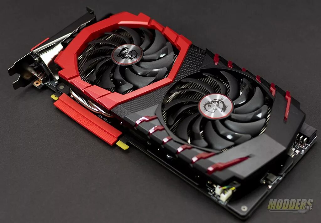 Msi gtx 1060 gaming x 6gb