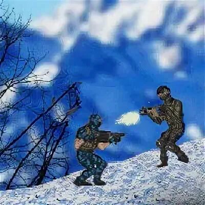 Intruder combat training 2x