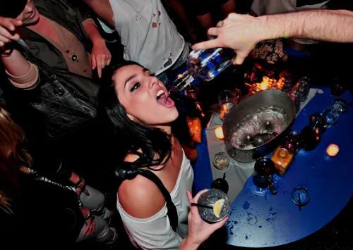 Go after party