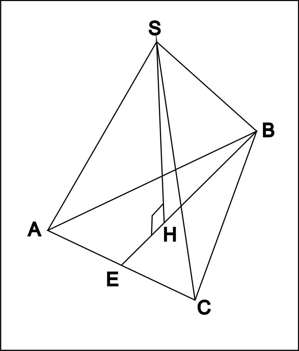 Высота пирамиды на пересечении медиан. Медиана в правильной треугольной пирамиде. Правильная треугольная пирамида. Стороны треугольной пирамиды.