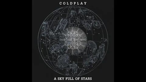 Coldplay full of stars перевод