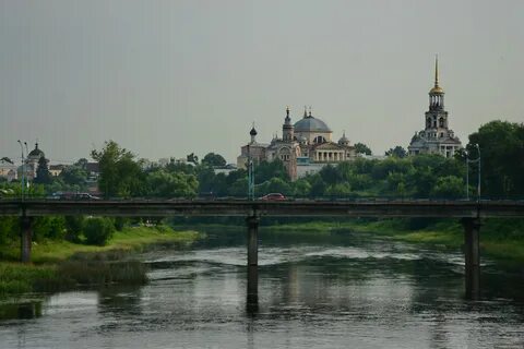 Тверь торжок
