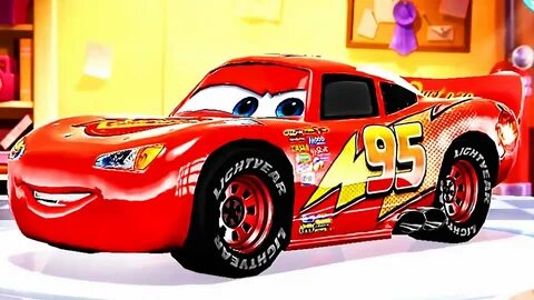 Cars fast as lightning