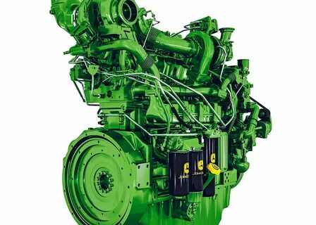 Двигатель john deere