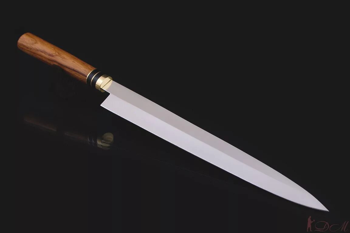 Янагибу нож. Нож Янагиба. Японские филейные ножи Янагиба. Нож норвежский х12мф рукоять дуб. Черный Янагиба.