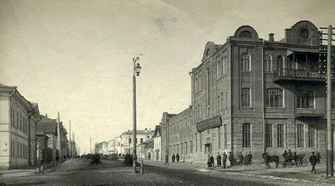 Заводская самара
