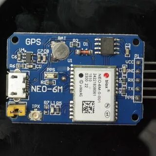 M gps