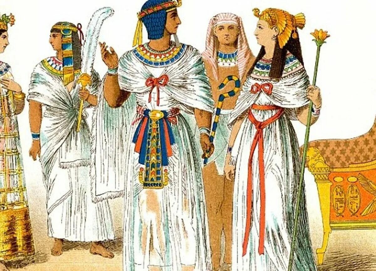 Halloween Egyptian Pharaoh King Empress Cleopatra Queen Costume for Men Women eB