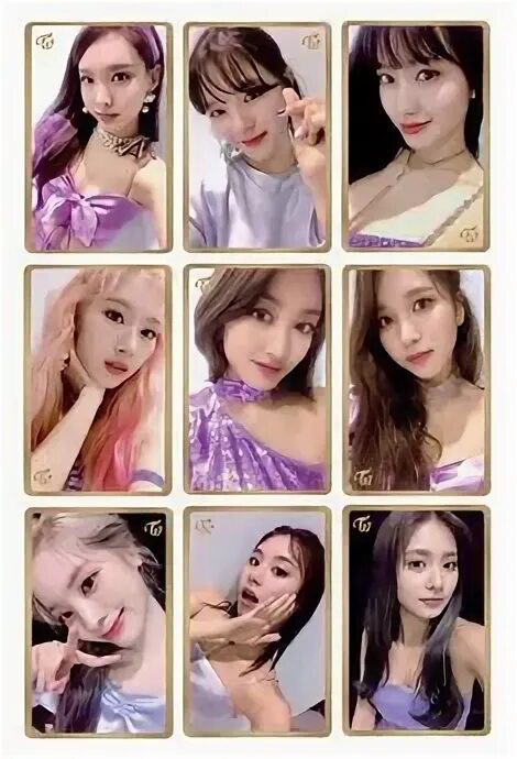 Карты twice. Карты twice