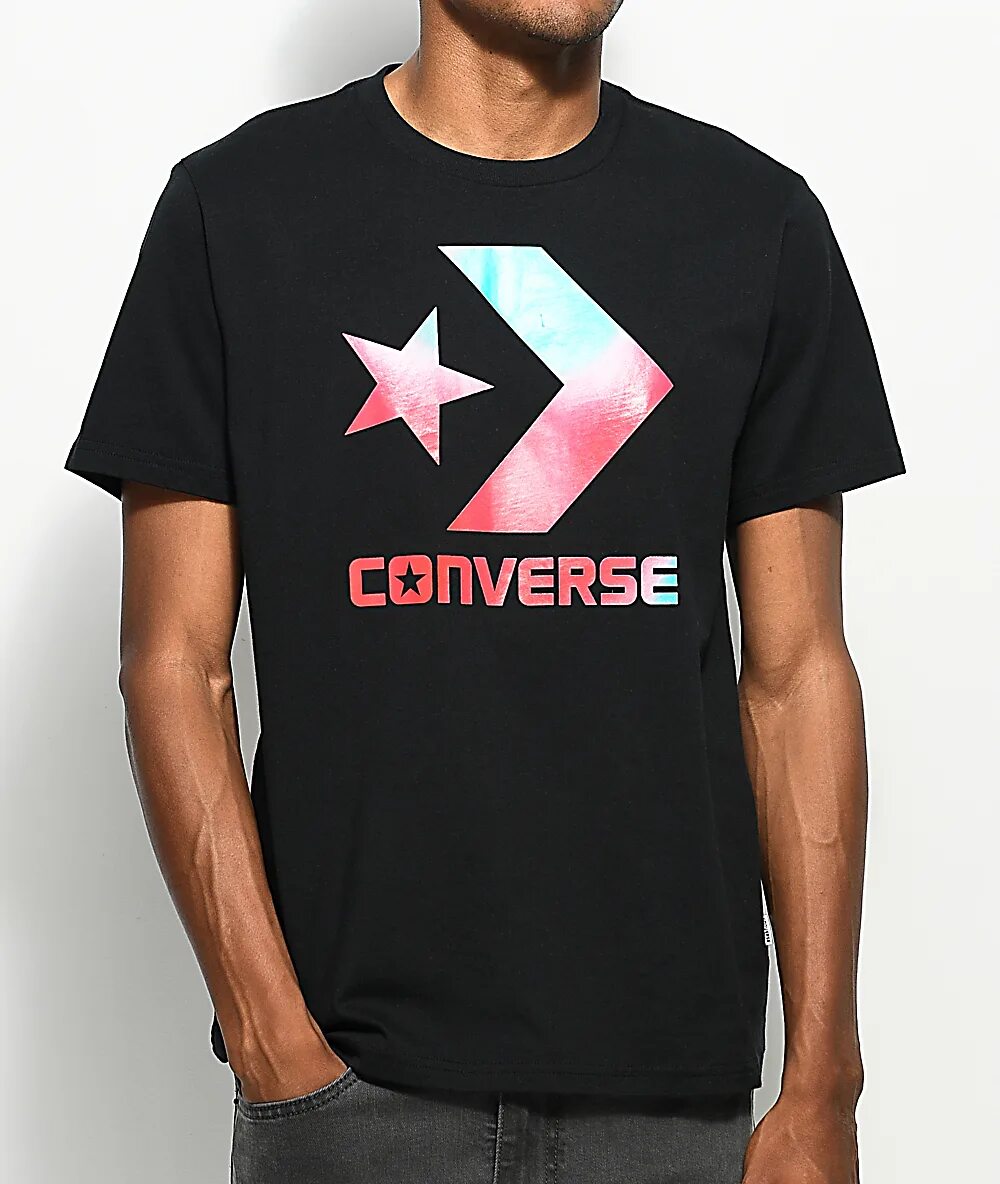 Graphic tees. Конверс Шеврон лого. Футболка Converse. Converse Shirt. Converse футболка с логотипом.