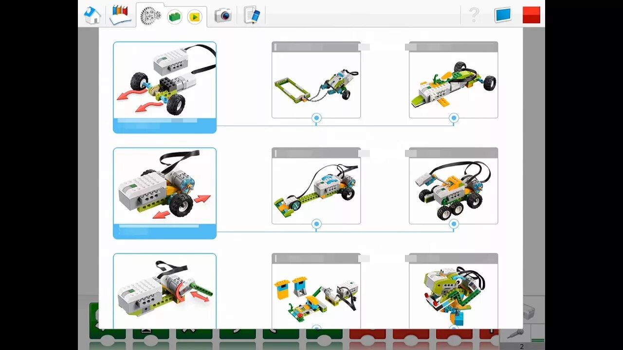 Лего wedo 2.0 схемы сборки для дошкольников Retired Products Support Everything You Need LEGO ® Education